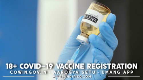 cowin.gov.in, CoWIN, CoWIN Registration, COVID Vaccine Registration, Vaccine Registration, CoWIN Registration For 18, Registration For COVID Vaccine, How To Register For COVID Vaccine