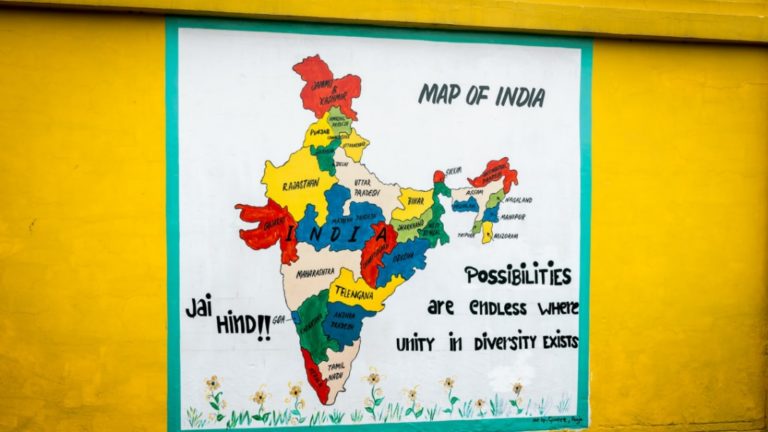 India Mein Kitne State Hai?  India Ke Rajya aur Rajdhani Ki Jankari