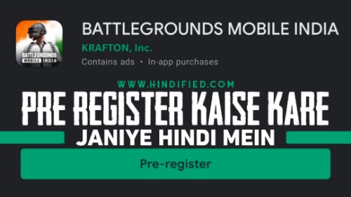 PUBG Mobile India, Battleground Mobile India Pre Registration, Battle Ground Mobile India,Battleground Mobile, Battleground Mobile India Play Store, PUBG India, Battlegrounds Mobile India, Battleground Mobile India Release Date, PUBG India Release Date, PUBG Mobile India Release Date, PUBG India Pre Registration, Battlegrounds Mobile India Pre Registration, PUBG Pre Registration, Battleground Mobile India Download, Battleground Mobile India Pre Registration Link