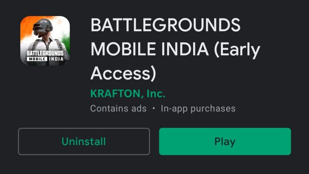 BattleGrounds Mobile India APK Download, BGMI APK Download, बैटलग्राउंड्स मोबाइल इंडिया APK डाउनलोड