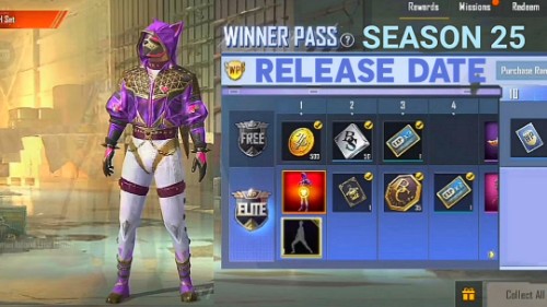 PUBG Mobile Lite Season 25, PUBG Mobile Lite Release Date, PUBG Mobile Lite Winner Pass 25, PUBG Mobile Lite Season 25 Winner Pass, PUBG Mobile Lite Latest Update APK, PUBG Mobile Lite Latest Update Download