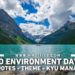 Environment Day, World Environment Day Theme 2021, Environment Day Quotes, Happy Environment Day, World Environment Day 2021, World Environment Day Quotes, Environment, June 5 Environment Day, Environmental Day, Environment Day 2021, विश्व पर्यावरण दिवस, World Environment Day Kyu Manaya Jata Hai, World Environment Day in Hindi